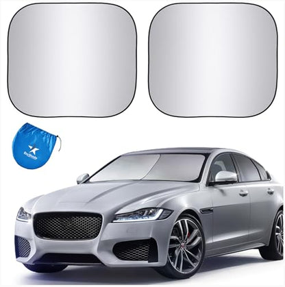 Car Windshield Sun Shade. See Vehicle Size (Sports)