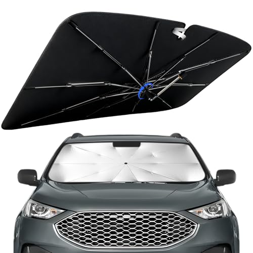 Windshield Sun Shade for Ford Edge 2015 (Fit for Ford Edge 2015-2026)