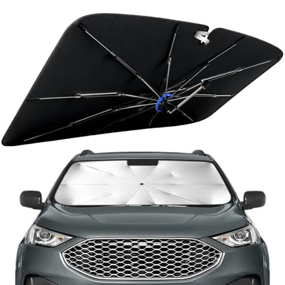 Windshield Sun Shade for Ford Edge 2015 (Fit for Ford Edge 2015-2026)