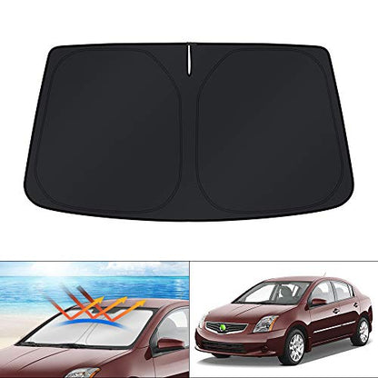 Windshield Sun Shade for Nissan Sentra 2007 (FOR | Nissan Sentra 2007-2012)