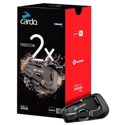 Systems FREECOM 2X Motorcycle 2 (Freecom 2X / 1 Pack)