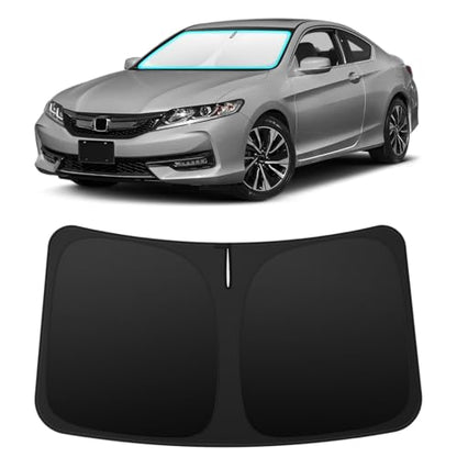 Custom Fit Windshield Sun Shade for Honda Accord 2013