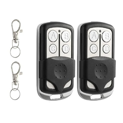 2 for 893MAX LiftMaster Chamberlain Craftsman Garage Door Opener Remote