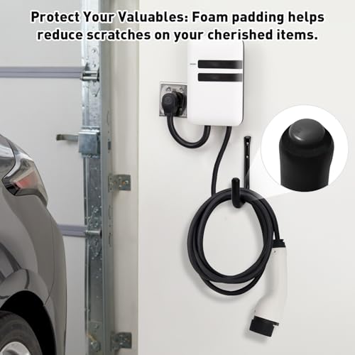 10" Garage Organization Wall Hooks (10''-4pcs)