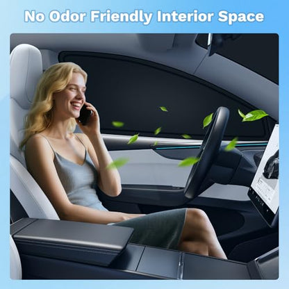 Car Window Shades for Toyota Land Cruiser Prado 250 2024 (FOR | Land Cruiser 2024-present)