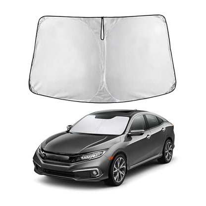 Windshield Sun Shade for Honda Civic 2016