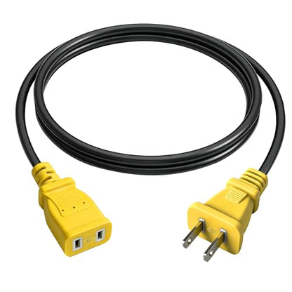 DXAEJ14 1400 Jump Starter Power Cord (1.5m car starter power cord)