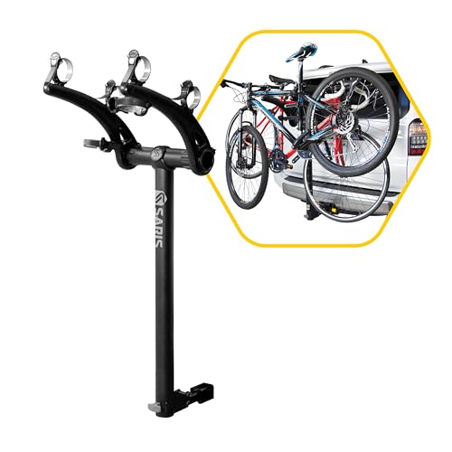 Bones 2 Bike Hitch Rack Bicycle Carrier (Bones Hitch / 2 Bike Carrier)