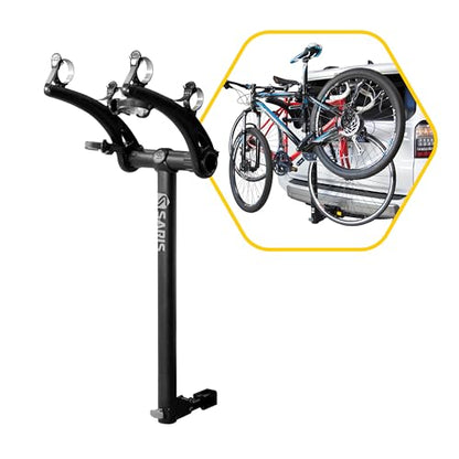 Bones 2 Bike Hitch Rack Bicycle Carrier (Bones Hitch / 2 Bike Carrier)
