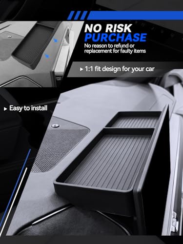 for ES Dashboard Console Organizer 2026 Lexus ES 350e (for 2026 Lexus ES-Black)