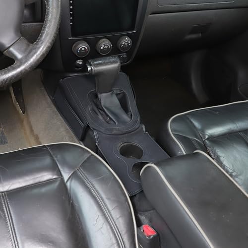 Car Transmission Console Cover Fit for Hummer H3 2005
