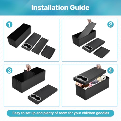 Car Seat Organizer for Kia Telluride 2020 (Telluride)