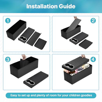Car Seat Organizer for Kia Telluride 2020 (Telluride)
