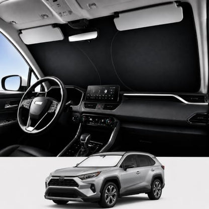 Custom Fit 2019 (2019-2026 RAV4)