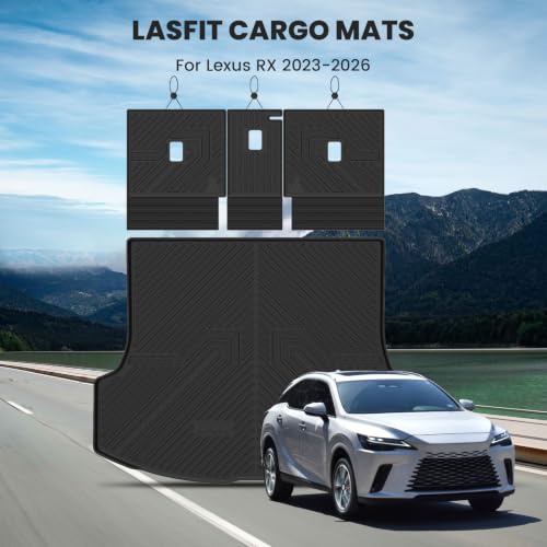 Cargo Mat for 2023