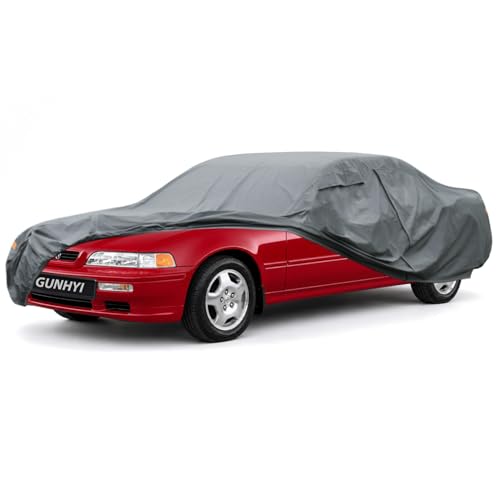 Premium Car Cover Custom Fit Acura Legend Coupe (01 Acura / 1.07 Acura Legend Coupe)
