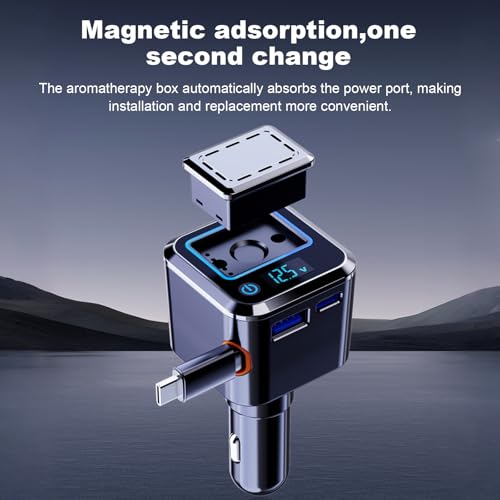 Car Aroma Diffuser