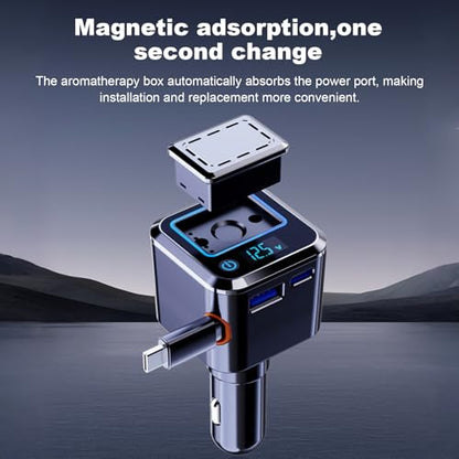 Car Aroma Diffuser