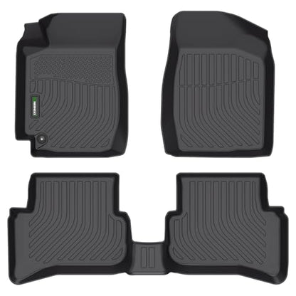 Floor Mats for Toyota Corolla Sedan 1998