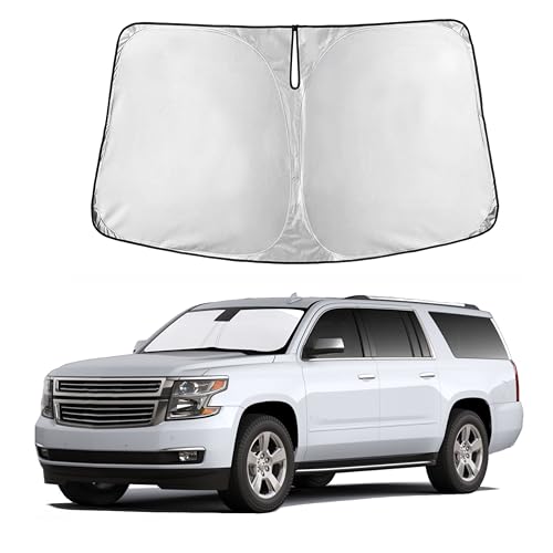 Windshields Sun Shade Fit for 2015