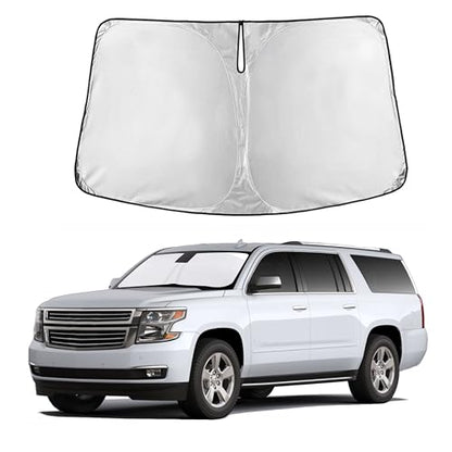 Windshields Sun Shade Fit for 2015
