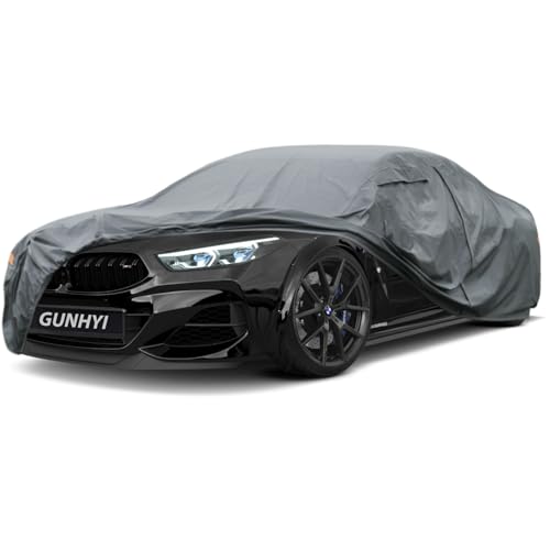 Premium Car Cover Custom Fit BMW 8 Series Coupe Convertible M8 840Ci 840i 850i M850i (03 BMW / 3.08 BMW 8-Series Coupe)