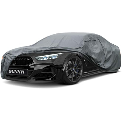 Premium Car Cover Custom Fit BMW 8 Series Coupe Convertible M8 840Ci 840i 850i M850i (03 BMW / 3.08 BMW 8-Series Coupe)