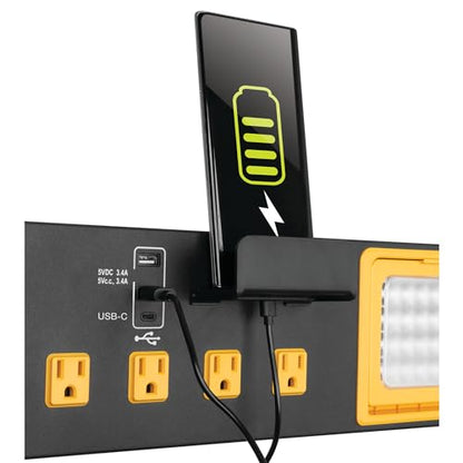 W2279 1000 Lumen LED Workbench Power Station (Workbench Power Station)