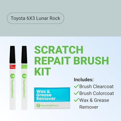 Auto Scratch Repair Brush Kit (Scratch Repair Brush Kit / Lunar Rock)
