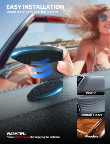 MagSafe Car Mount Detachable