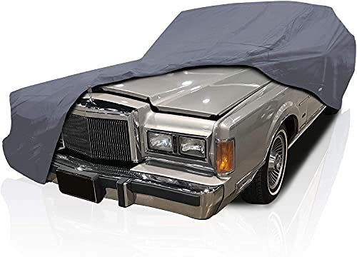 Supreme Full Car Cover (Fits Pontiac Grandville 1971-1975 Convertible)