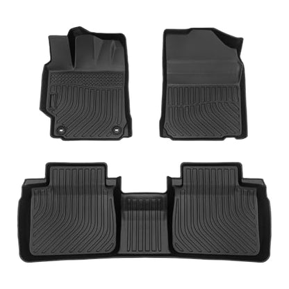 for Toyota Camry Floor Mats 2012 (5)For Camry 2012-2017)
