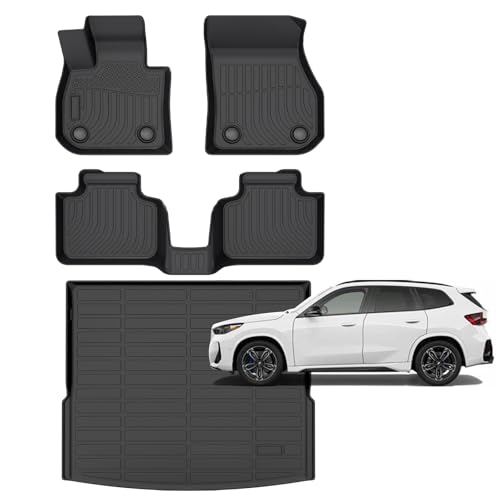 for BMW X1 Floor Mats 2026 2025 2024 2023 (5)For BMW X1 2023-2026 Set)