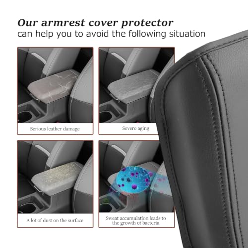 for 2027 Kia Seltos Armrest Cover Kia Seltos 2027 Accessories Soft (for 2027+ Seltos)