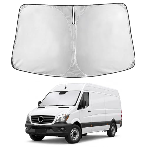 Windshields Sunshade Fits 2007