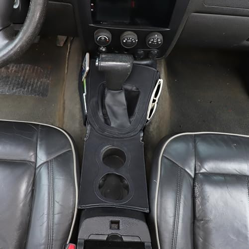 Car Transmission Console Cover Fit for Hummer H3 2005