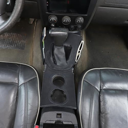 Car Transmission Console Cover Fit for Hummer H3 2005