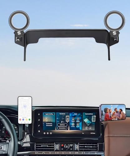Car Phone Holder for Nissan Pathfinder 2026 12.3 Inch Screen Accessories (fit for Pathfinder 2026(12.3 Inch Screen))