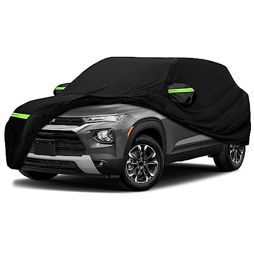 Waterproof Car Cover Compatible with Chevrolet Trailblazer Crossover (Trailblazer Crossover 2020-2025)