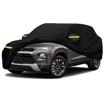 Waterproof Car Cover Compatible with Chevrolet Trailblazer Crossover (Trailblazer Crossover 2020-2025)