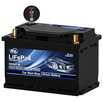 Group48 LiFePO4 Lithium (BCI-G48)