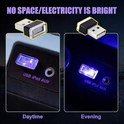 USB LED Light (Blue)