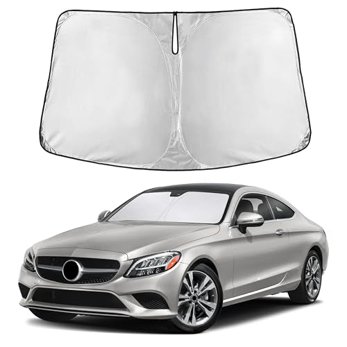 Windshields Sun Shade Fit for 2008