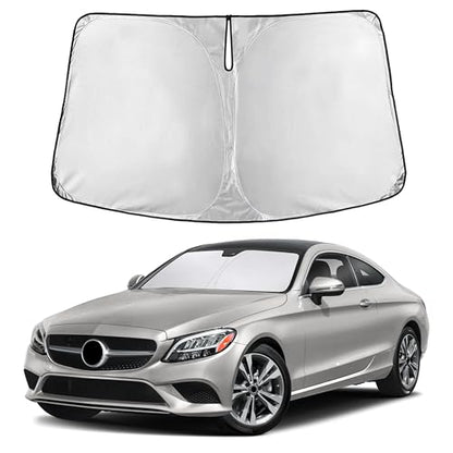 Windshields Sun Shade Fit for 2008