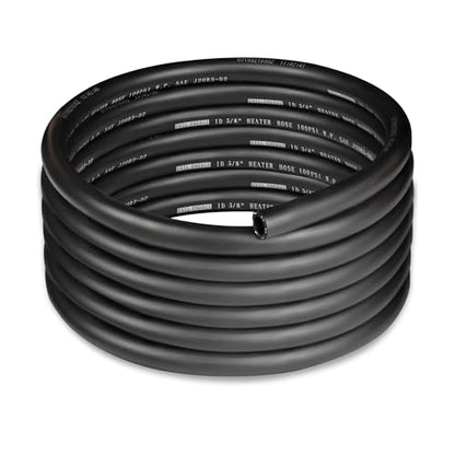 5 8" Heater Hose 15FT Coolant Radiator SAE 20R3 100PSI (5/8 15FT)