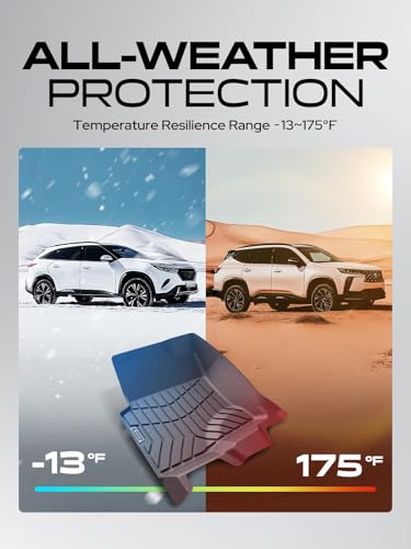 Automotive Floor Mats for Ford F (2010-2014 Ford F-150 3 pieces)