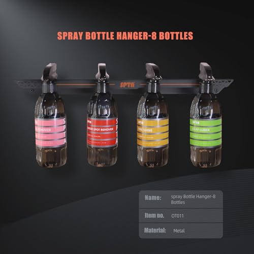 Spray Bottle Holder (Spray Bottle Holder)