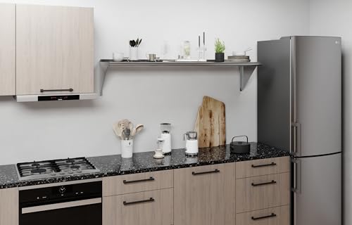 14 in. x 60 in. Stainless Steel Wall Mount Shelf (14 in. x 60 in.)