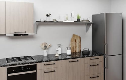 14 in. x 60 in. Stainless Steel Wall Mount Shelf (14 in. x 60 in.)