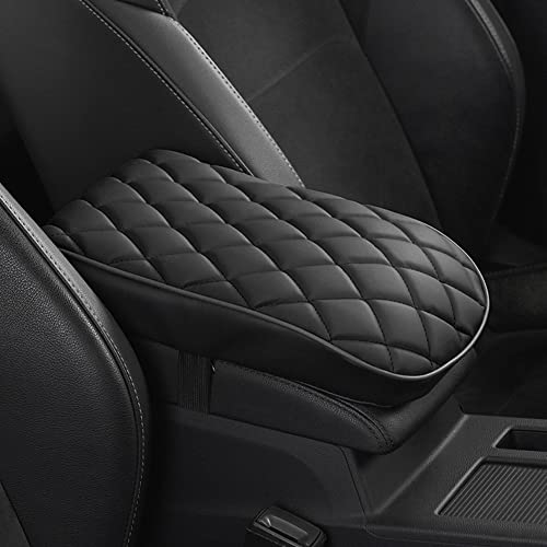 Car Center Console Pad (Black1)